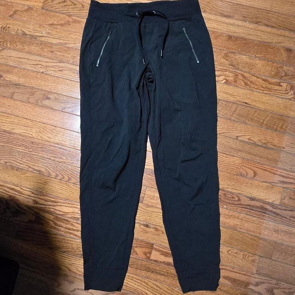 Athleta black jogger pants womens athleta black jogger pants womens 6 tall